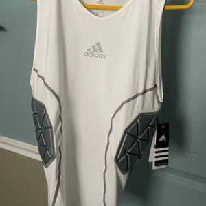 Adidas Padded Shirt